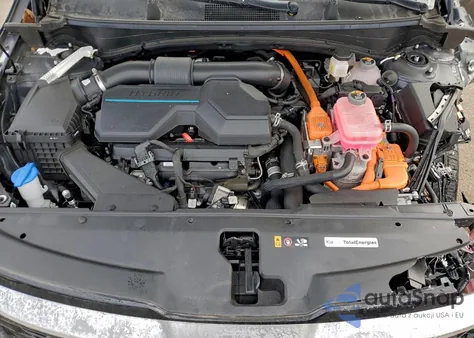 2023 Kia Sportage Ex из США, поврежденный, VIN KNDPVCAG9P7108860